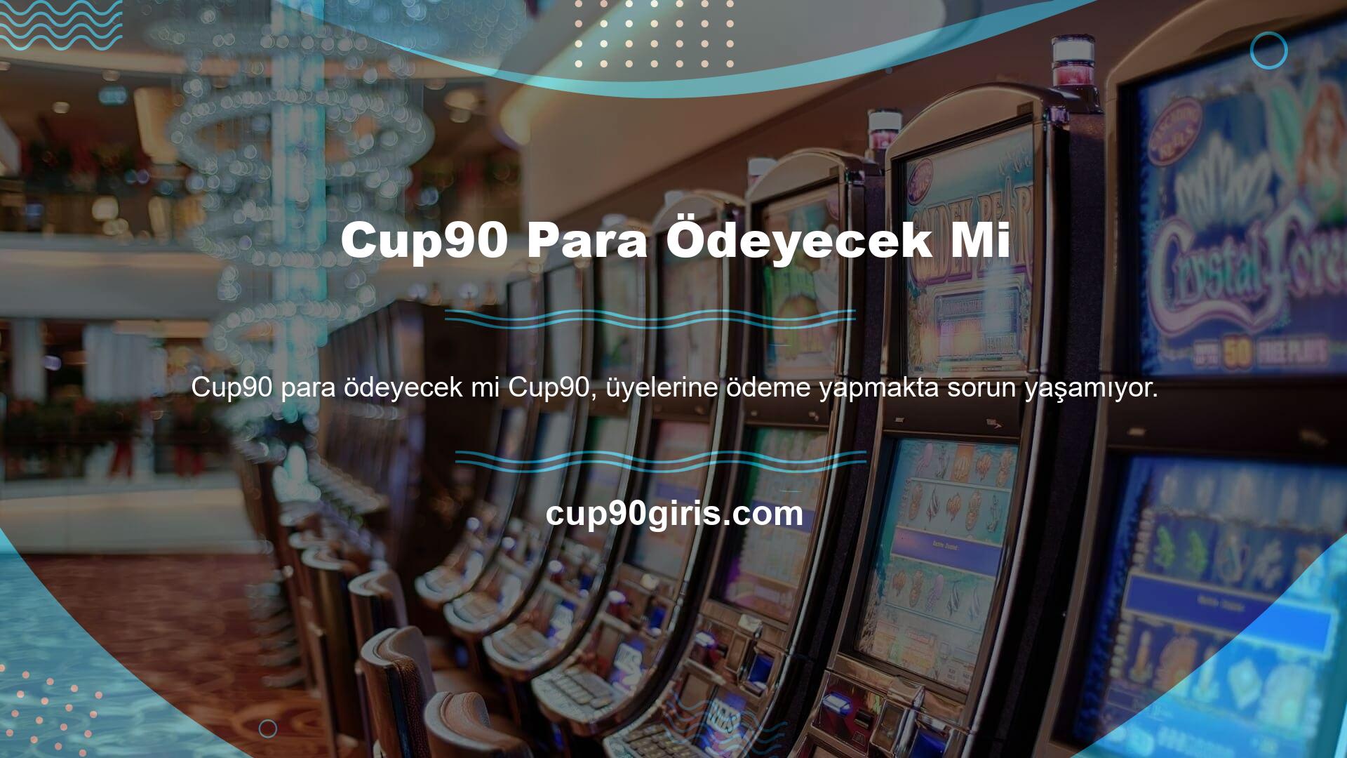 Cup90 Para Ödeyecek Mi