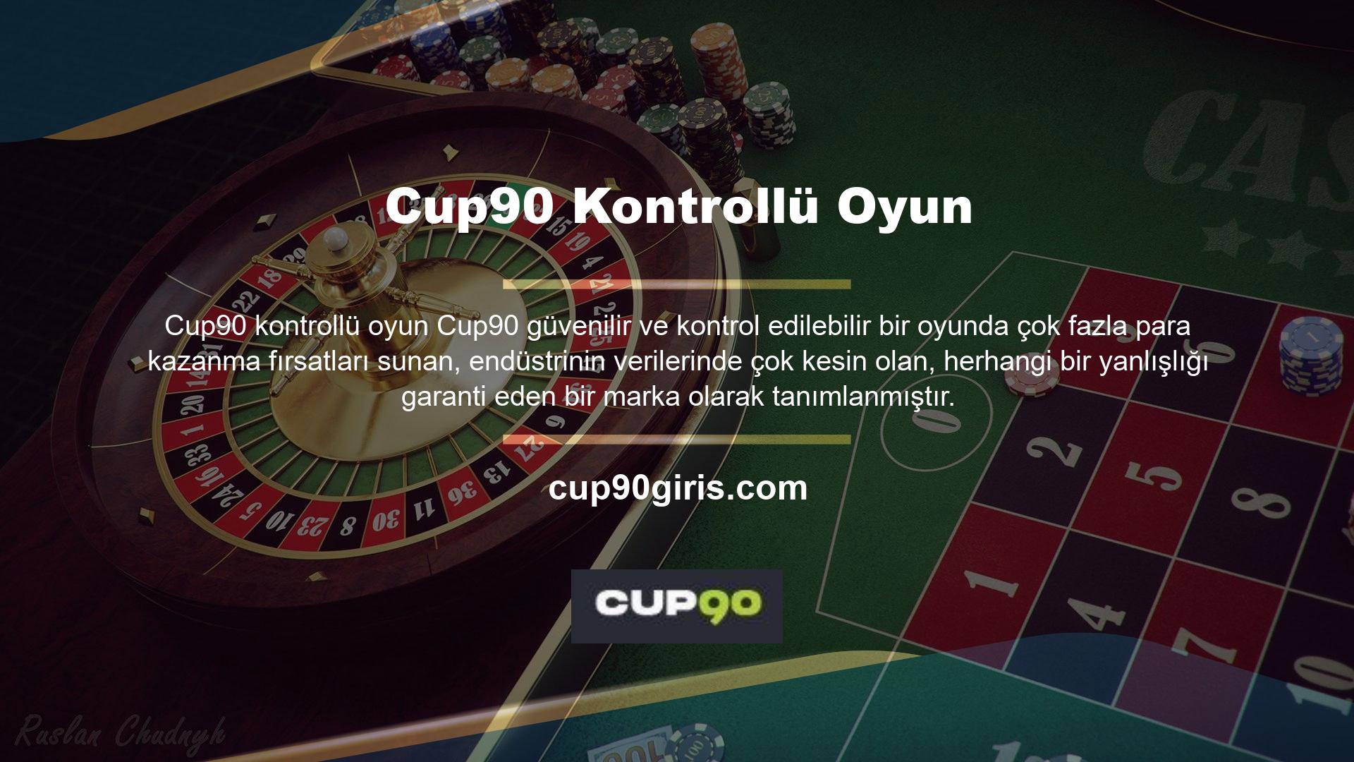 Cup90 web sitesi sadece bahis konuları için bir platform değildir